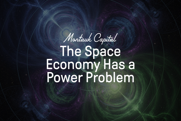 The Space Economy Has a Power Problem