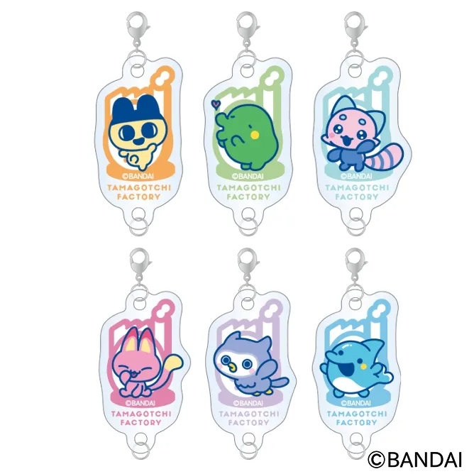 グッズ｜たまごっち ふぁくとり～！｜たまごっち公式ショップ in 原宿