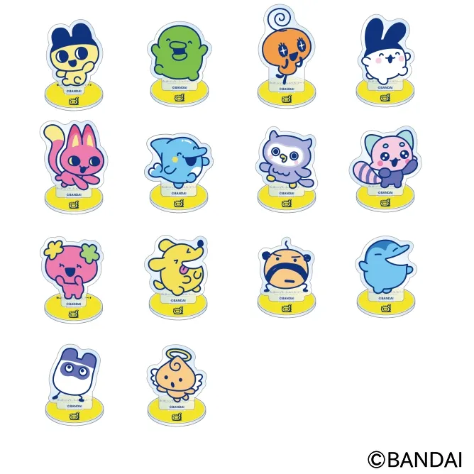 グッズ｜たまごっち ふぁくとり～！｜たまごっち公式ショップ in 原宿