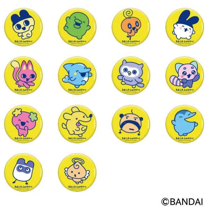 グッズ｜たまごっち ふぁくとり～！｜たまごっち公式ショップ in 原宿