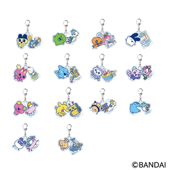 グッズ｜たまごっち ふぁくとり～！｜たまごっち公式ショップ in 原宿