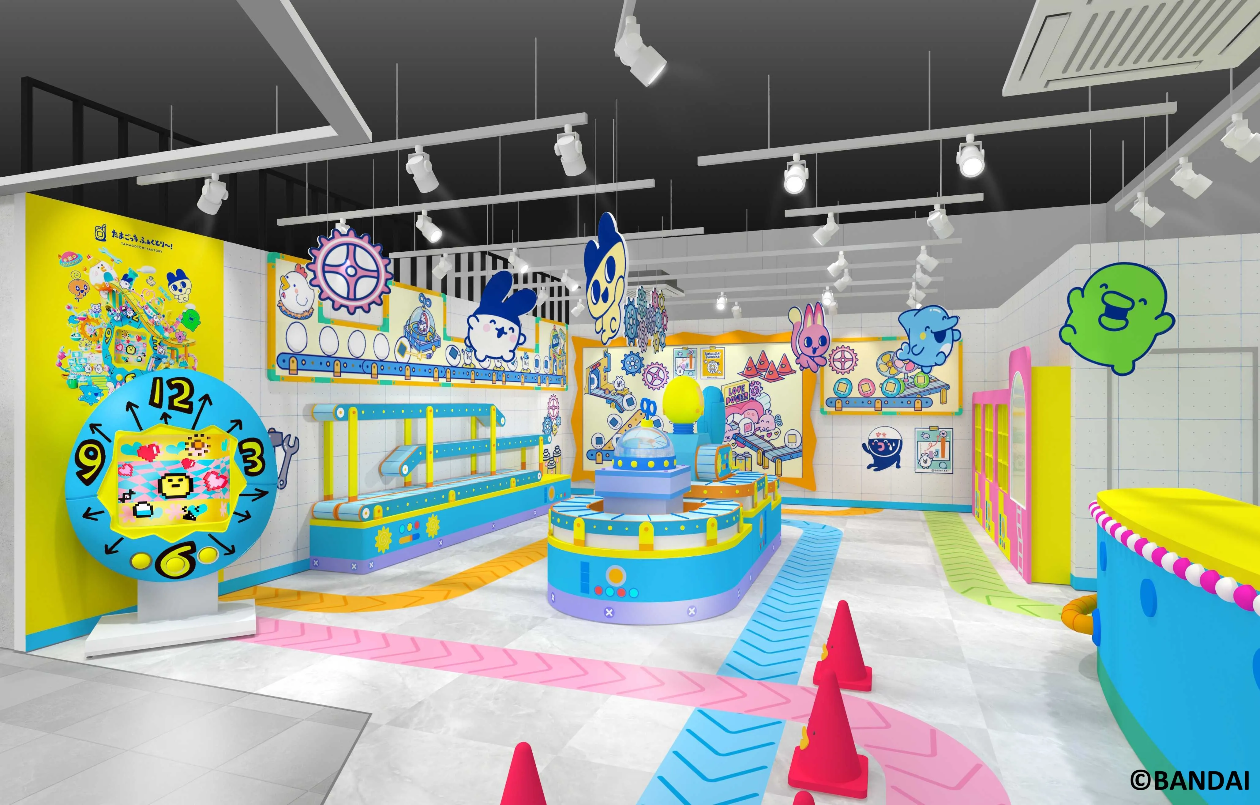 ニュース｜たまごっち ふぁくとり～！｜たまごっち公式ショップ in 原宿