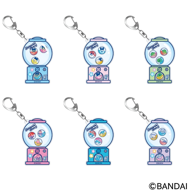 グッズ｜たまごっち ふぁくとり～！｜たまごっち公式ショップ in 原宿