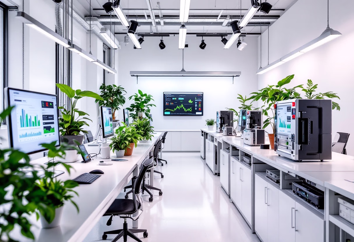 [background image] collaborative workspace for a food and agtech enterprise