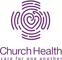 Church Health logo.