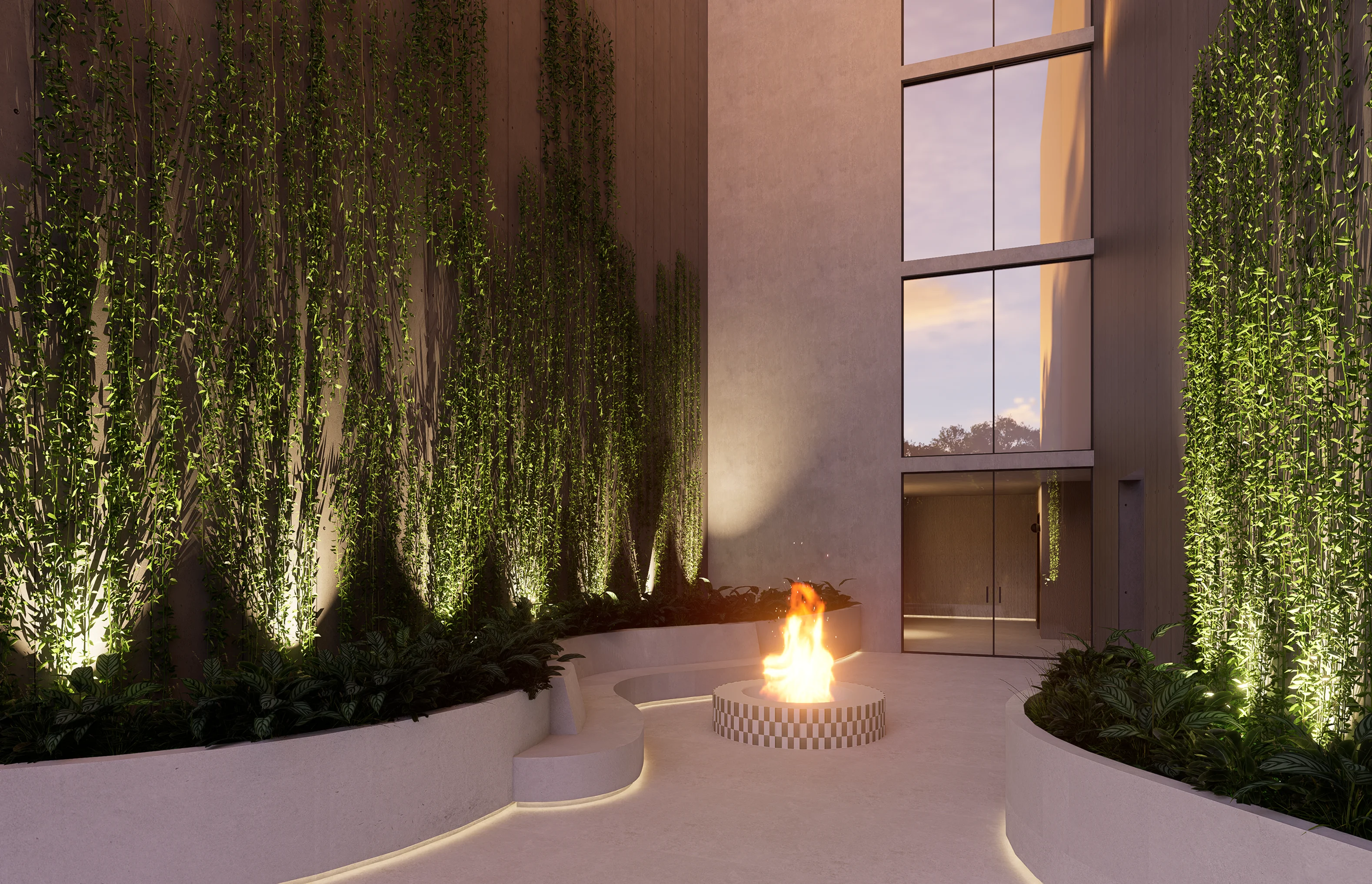 Firepits