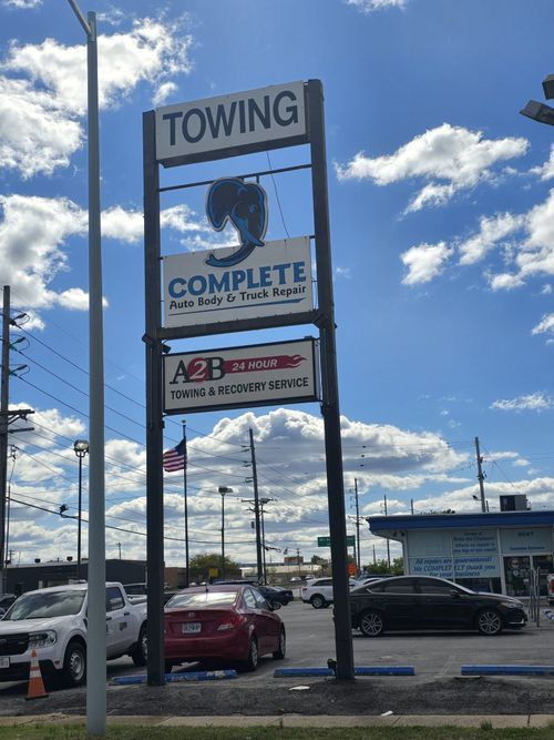 Complete Auto Body St. Louis | Collision Repair & Auto Body Service
