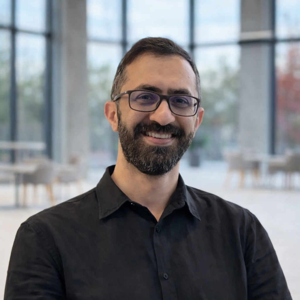 Hesam Dadafarin, CTO of Tali