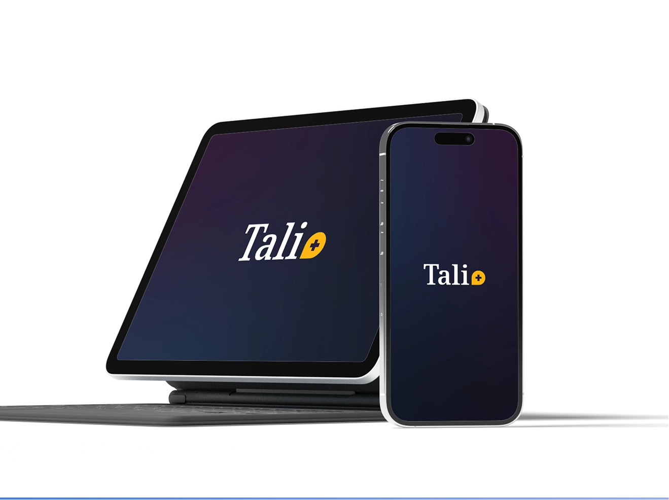 Tali AI accessible across desktop, laptop, and mobile devices
