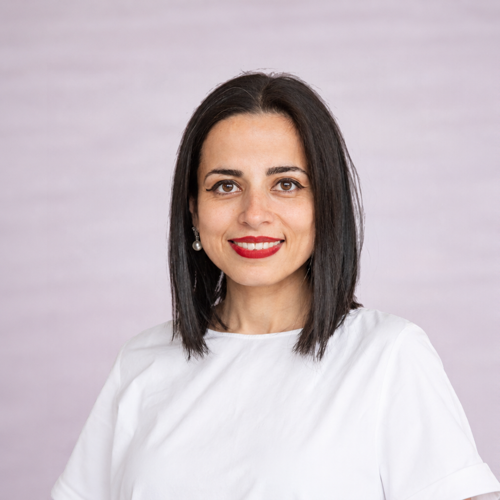 Maryam Nabavi