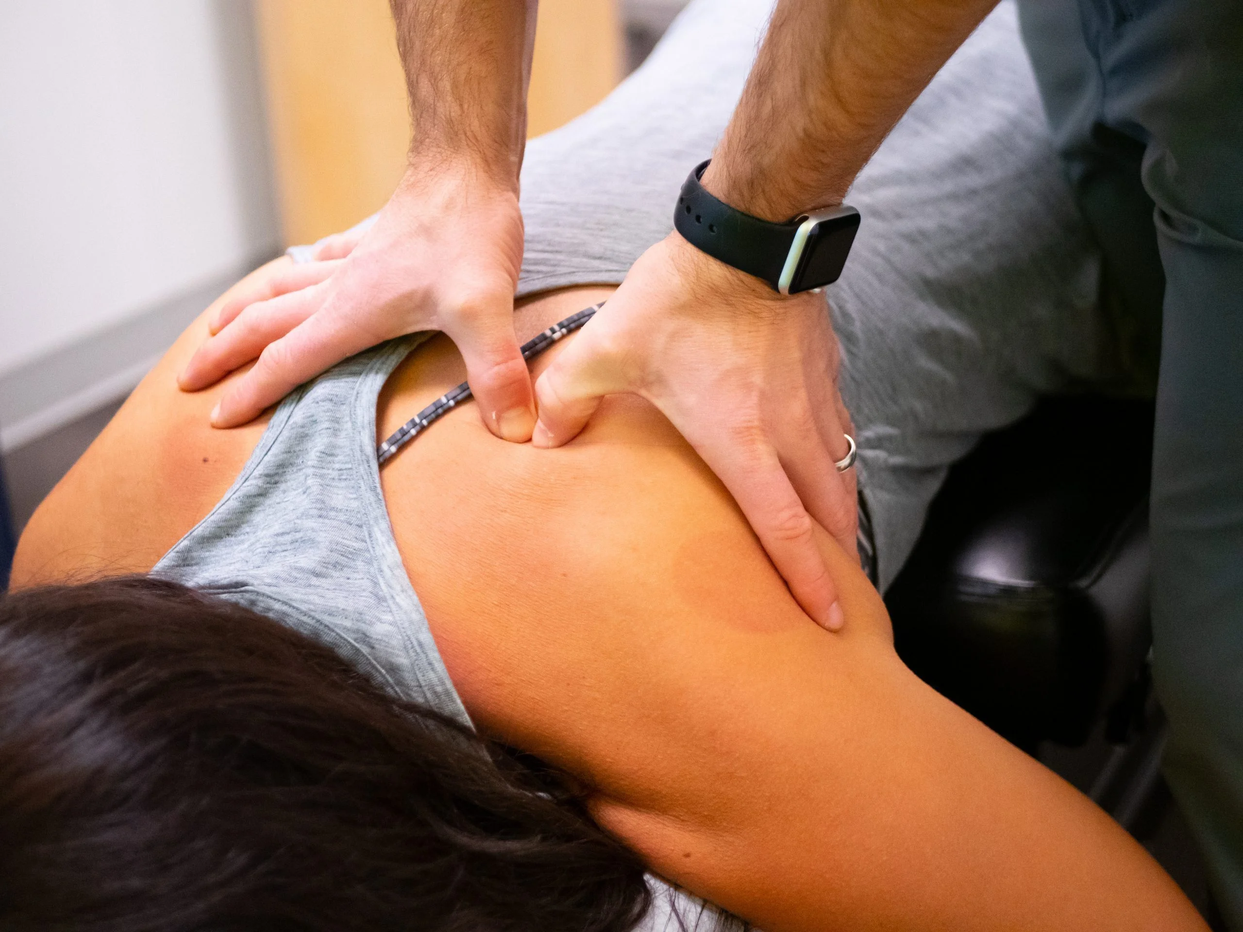 [background image] image of a serene clinic environment (for an acupuncturist)