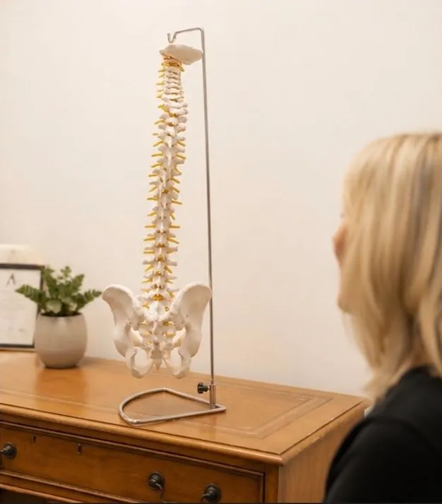[background image] image of a serene clinic environment (for an acupuncturist)