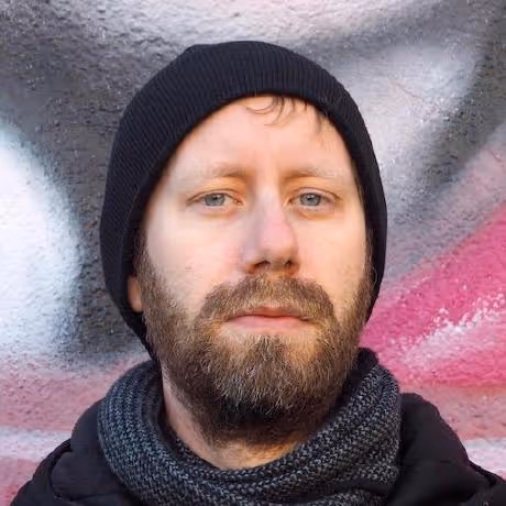 Daniel Eriksson Tech Lead Foto