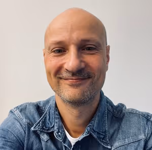 Benjamin Rutmark foto