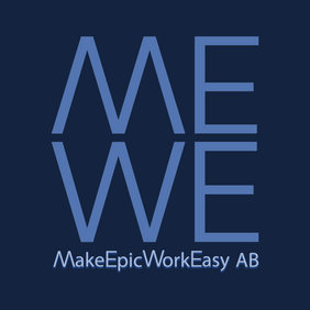 MakeEpicWorkEasy AB logo