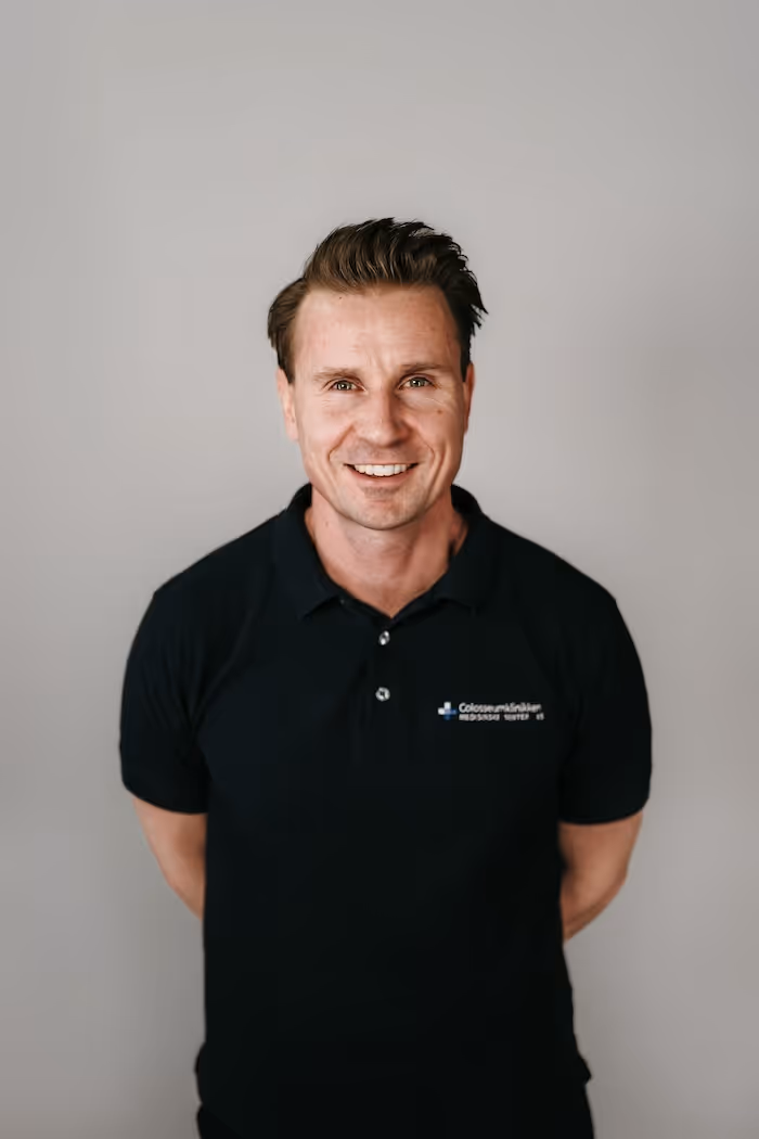 Dr. Carl Anders Damhaug – Spesialist i øre-nese-hals
