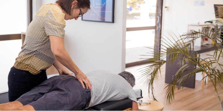 Chiropractic Adjustment