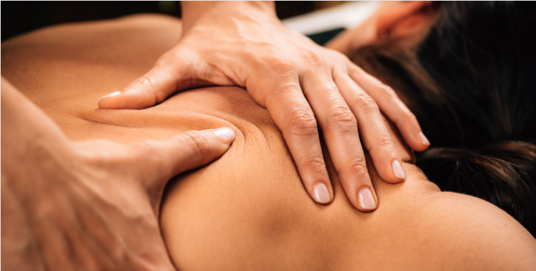 Deep Tissue Massage