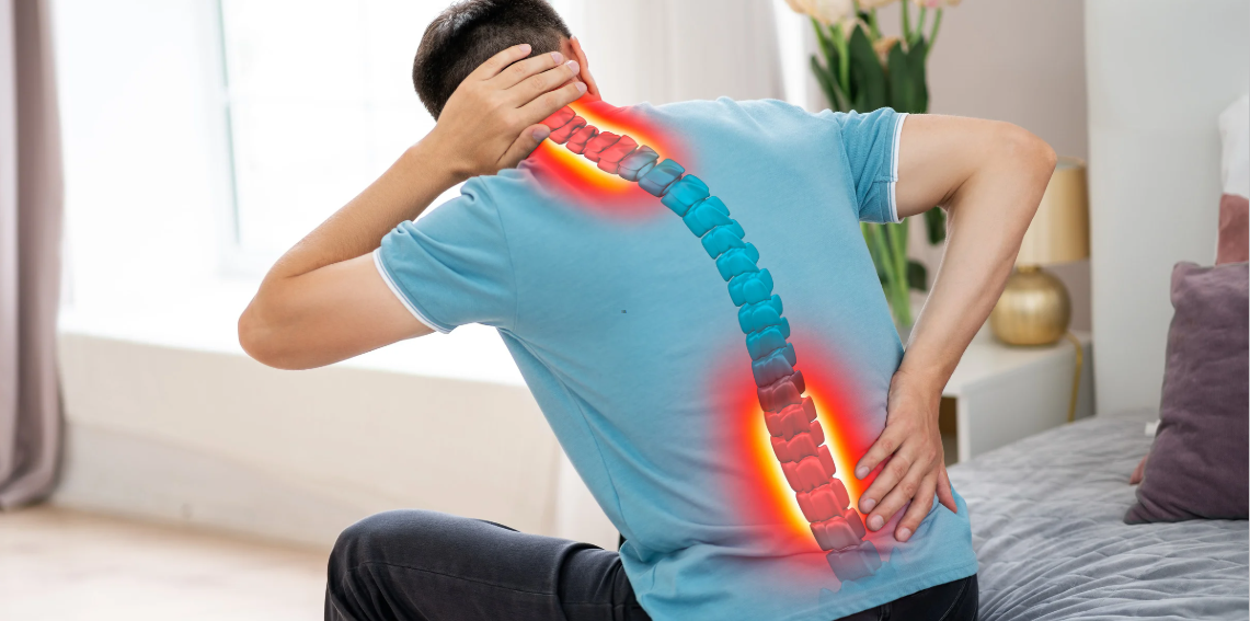 Back & Neck Pain