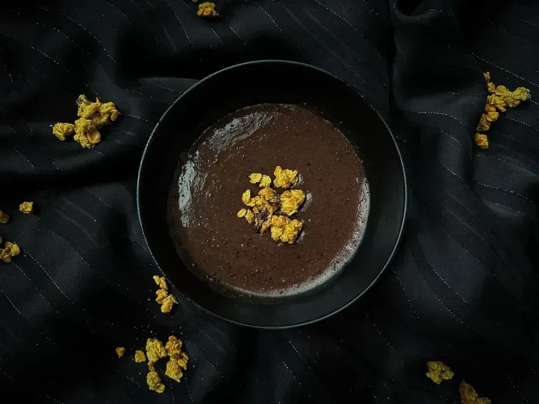 Collation gourmande, saine et protéinée pour perdre de la graisse et prendre du muscle quand on est skinny fat.