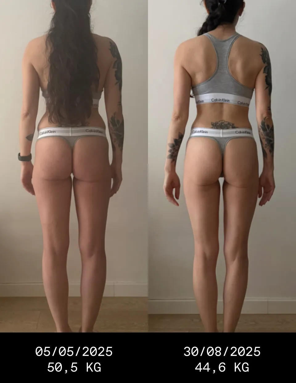 Perte de poids femme hypothyroïdie Hashimoto.