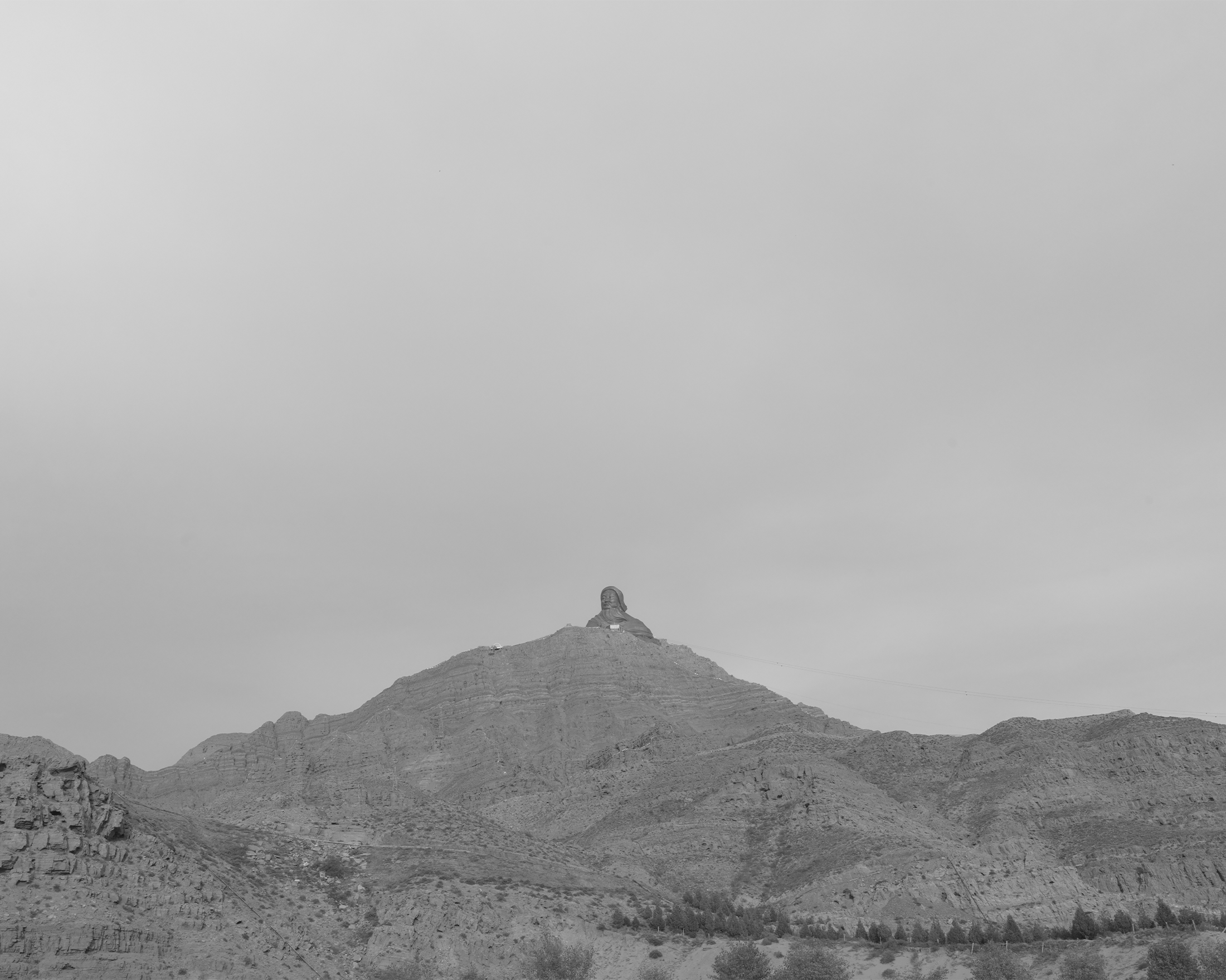 Statue of Genghis Khan
