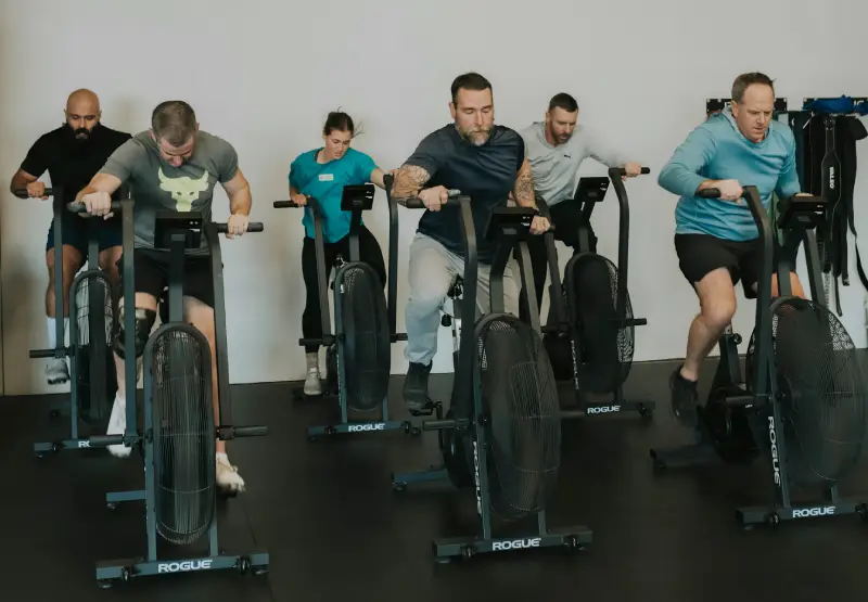 Visalia City Crossfit