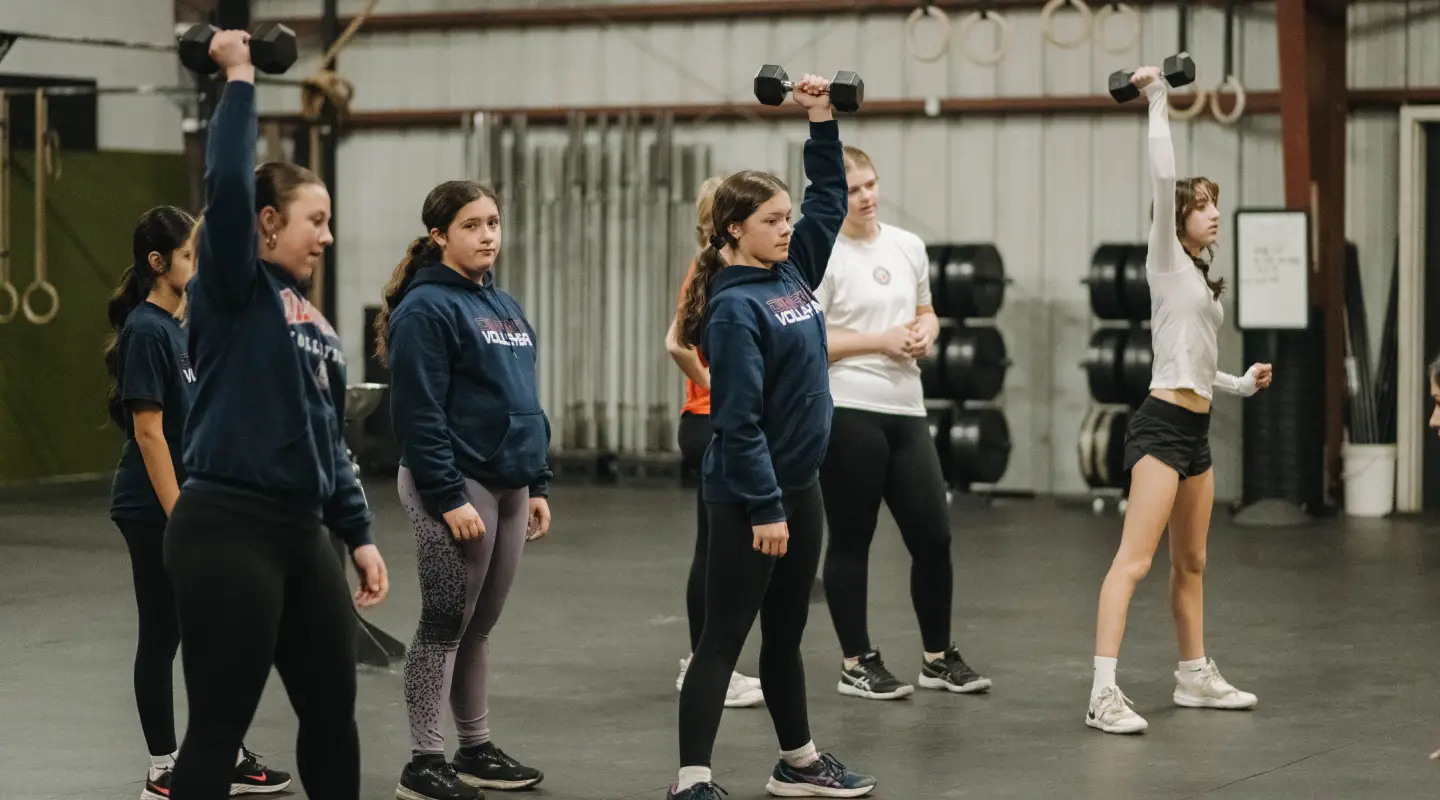 Sports Performance training for Travel Teams