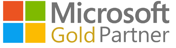 Microsoft Gold Partner logo