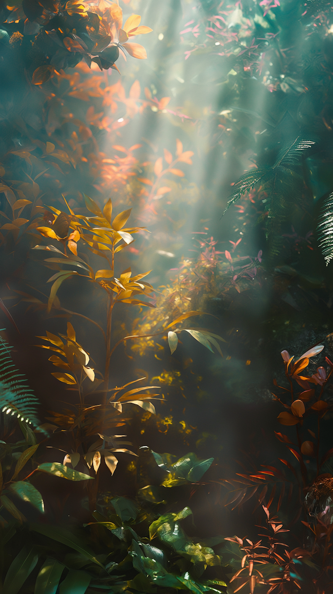 Light as a Nutrient: A Forgotten Essential in Your Health Stack