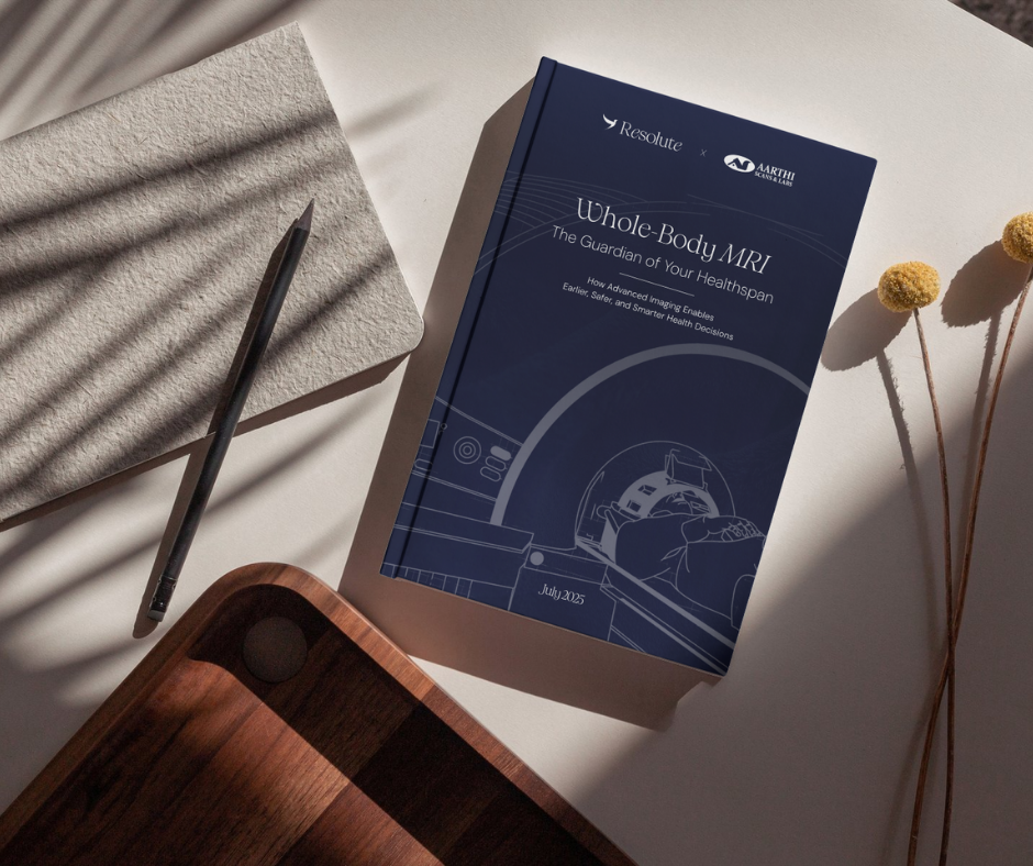 Whole-Body MRI: The Guardian of Your Healthspan