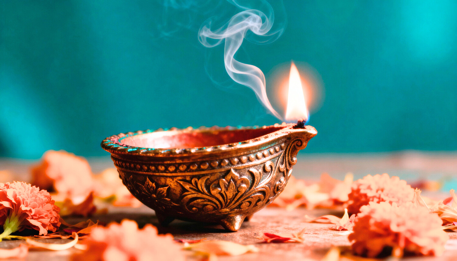 Diwali, The Resolute Way