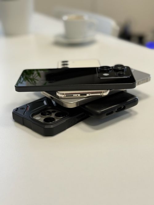 kontrola telefonu / phone monitoring against wiretapping
