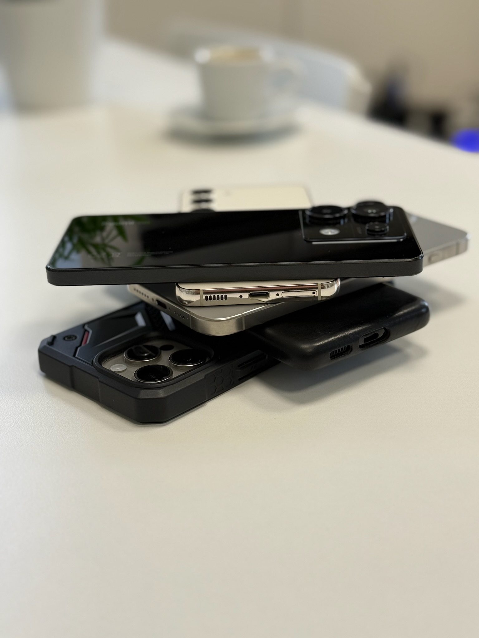 kontrola telefonu / phone monitoring against wiretapping