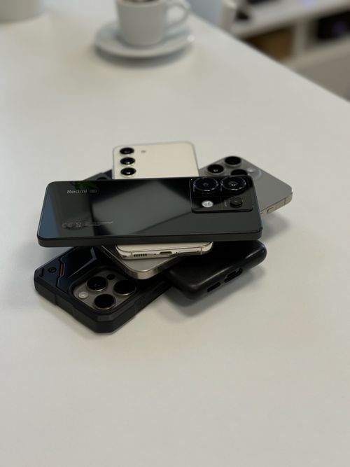 kontrola telefonu