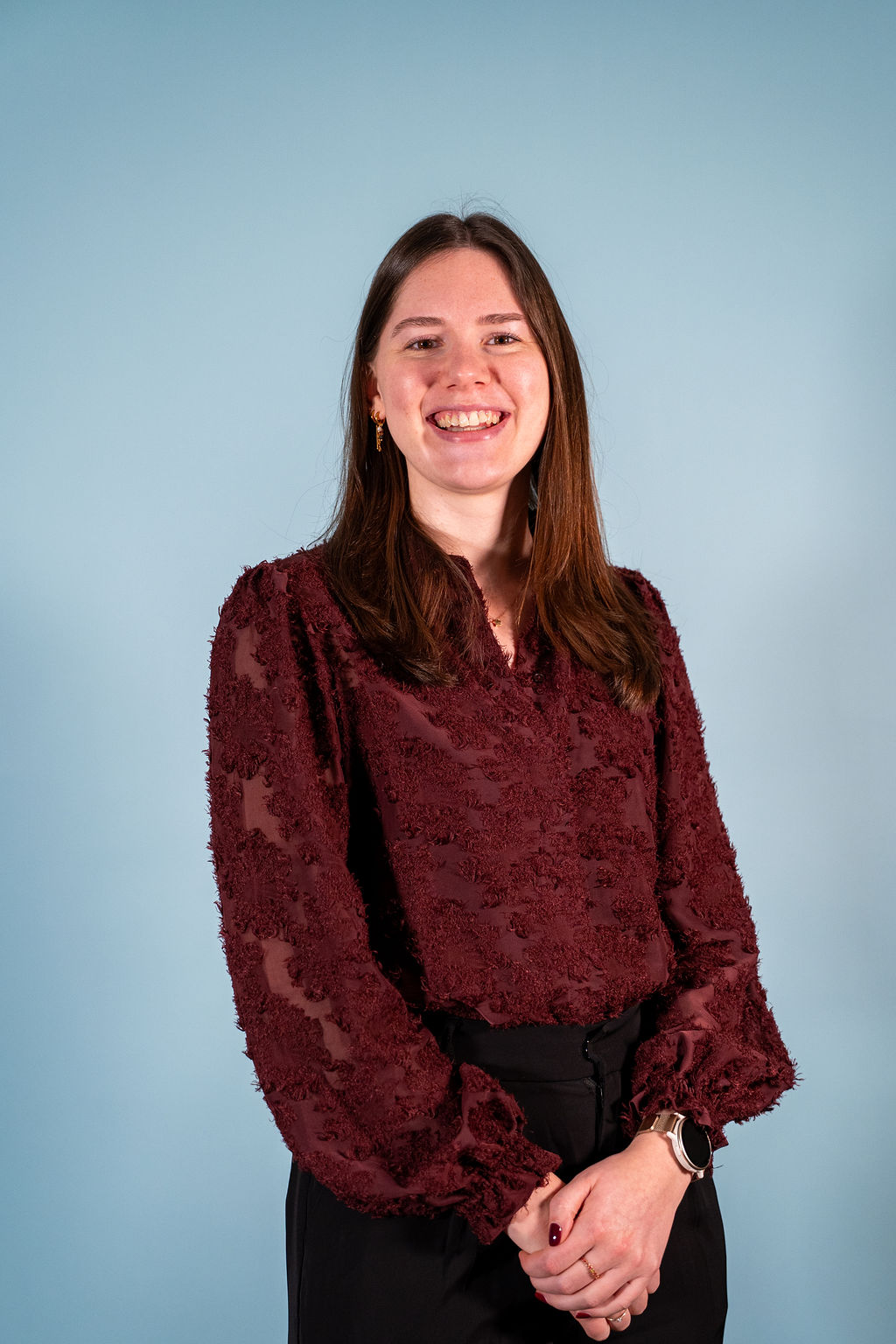 Portretfoto coach bij OpWeg