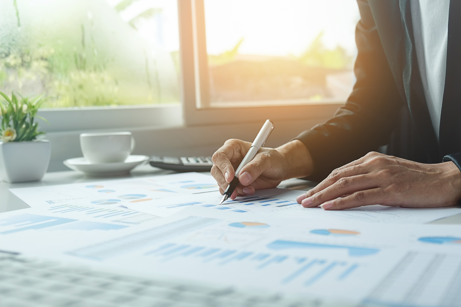 Insurance and annuity planning at Rosemont Financial Group