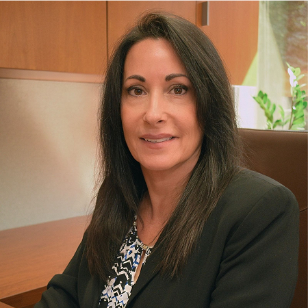 Lorraine Reith, financial advisor at Rosemont Financial Group