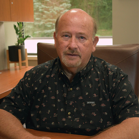 George Smith, financial advisor at Rosemont Financial Group