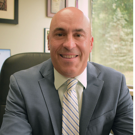 Christopher Gilbert, financial advisor at Rosemont Financial Group