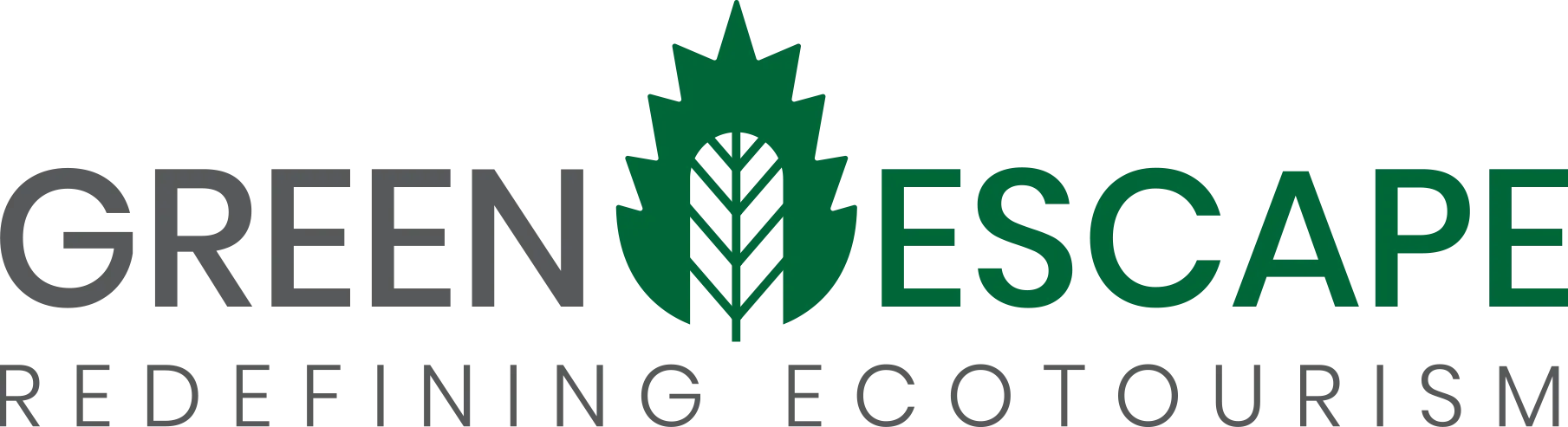 Green Escape logo