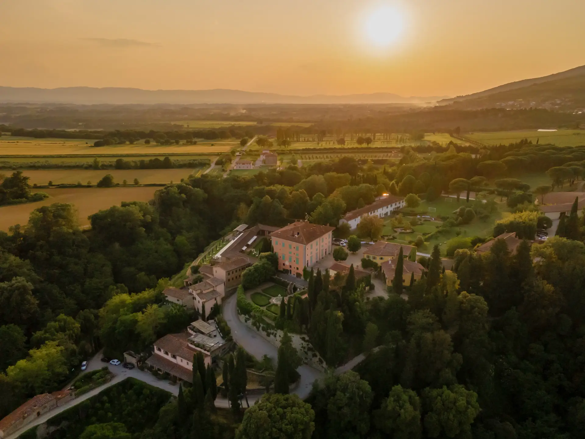 Borrorosa - Il Borro