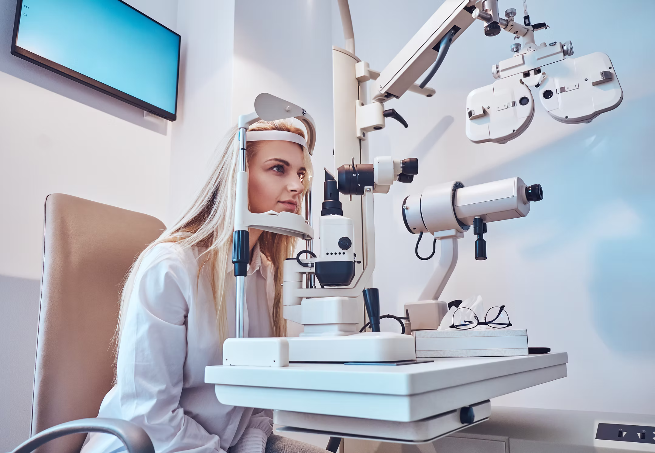 Discover Specialist Eyecare