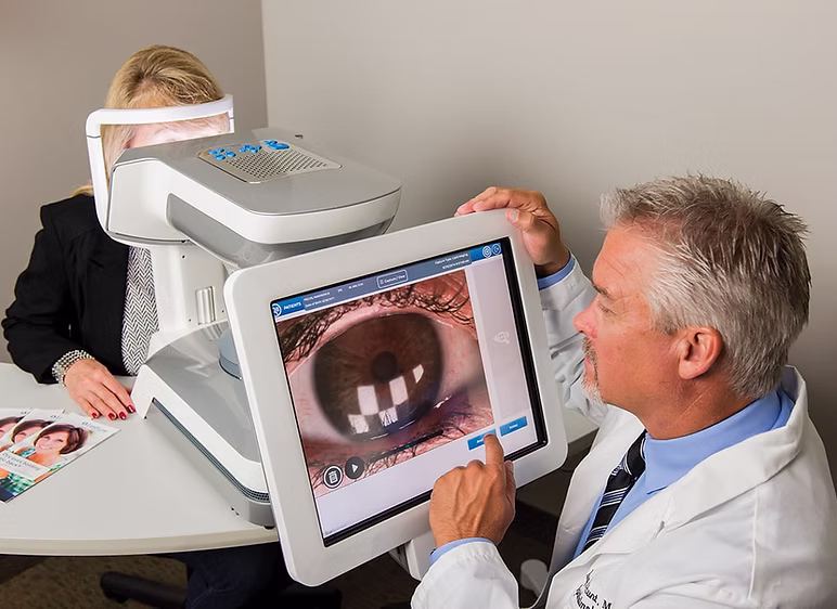 TearLab® Osmolarity System