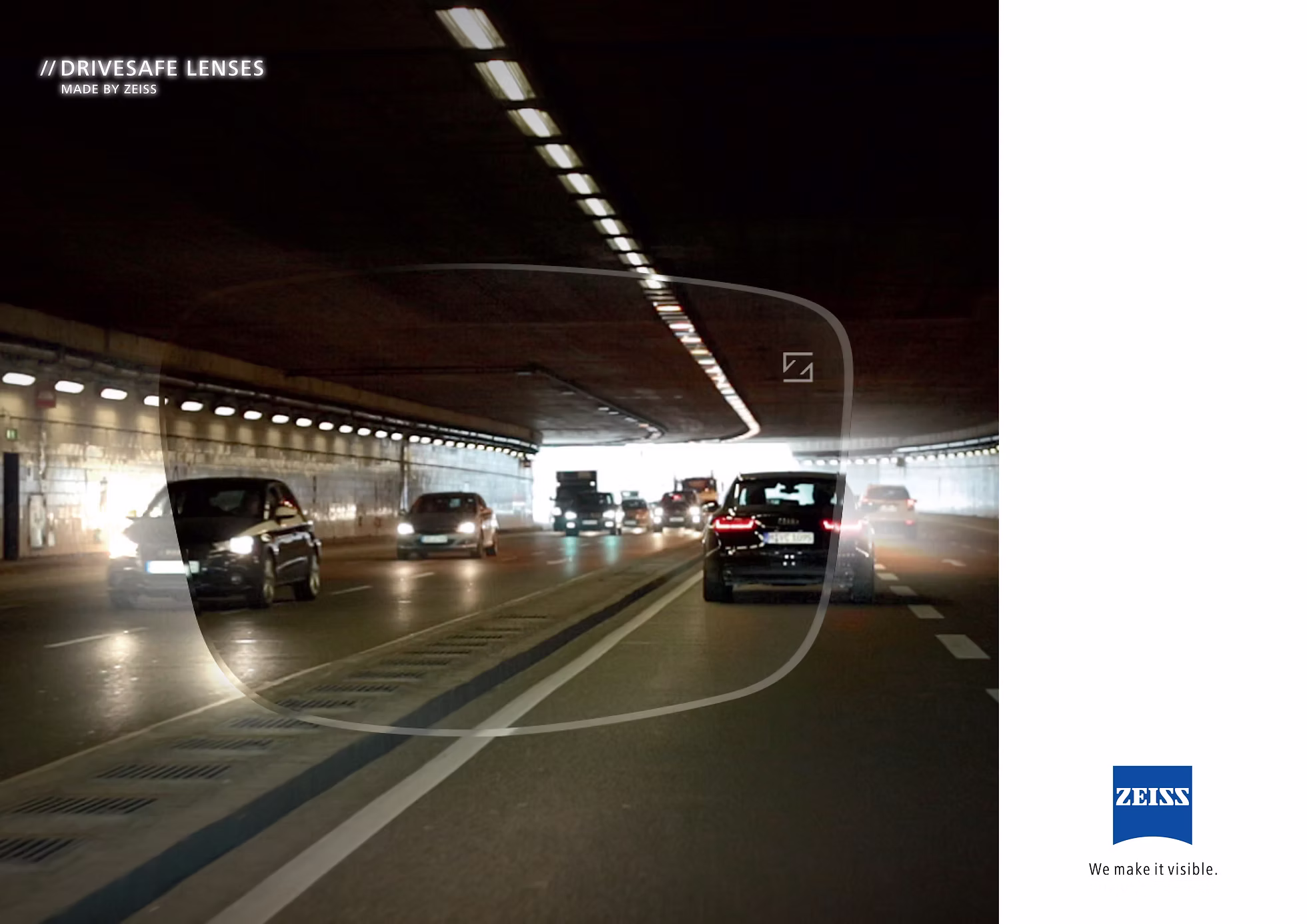 Zeiss - Drive Safe Lenses
