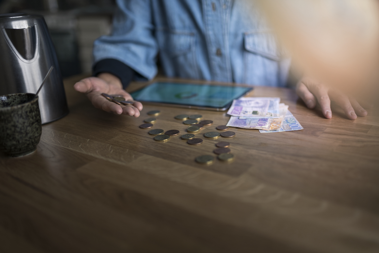 Likviditet 2023 – skillnaden mellan pengar in och pengar ut