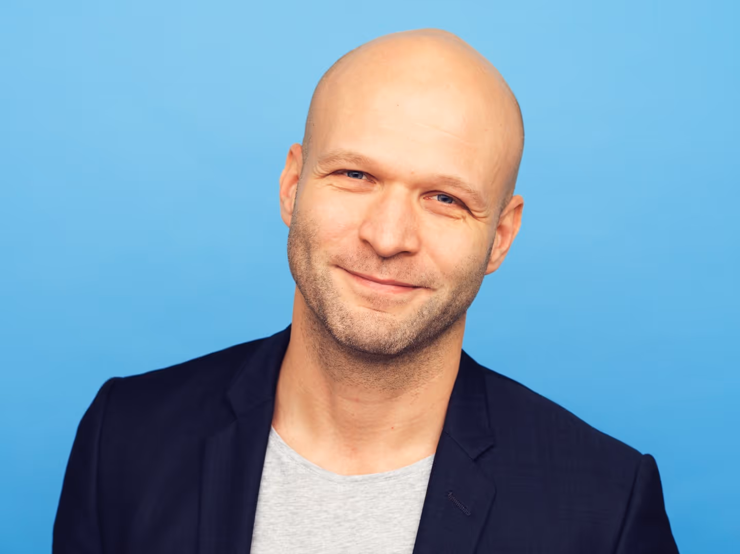 Wints VD Daniel Johansson