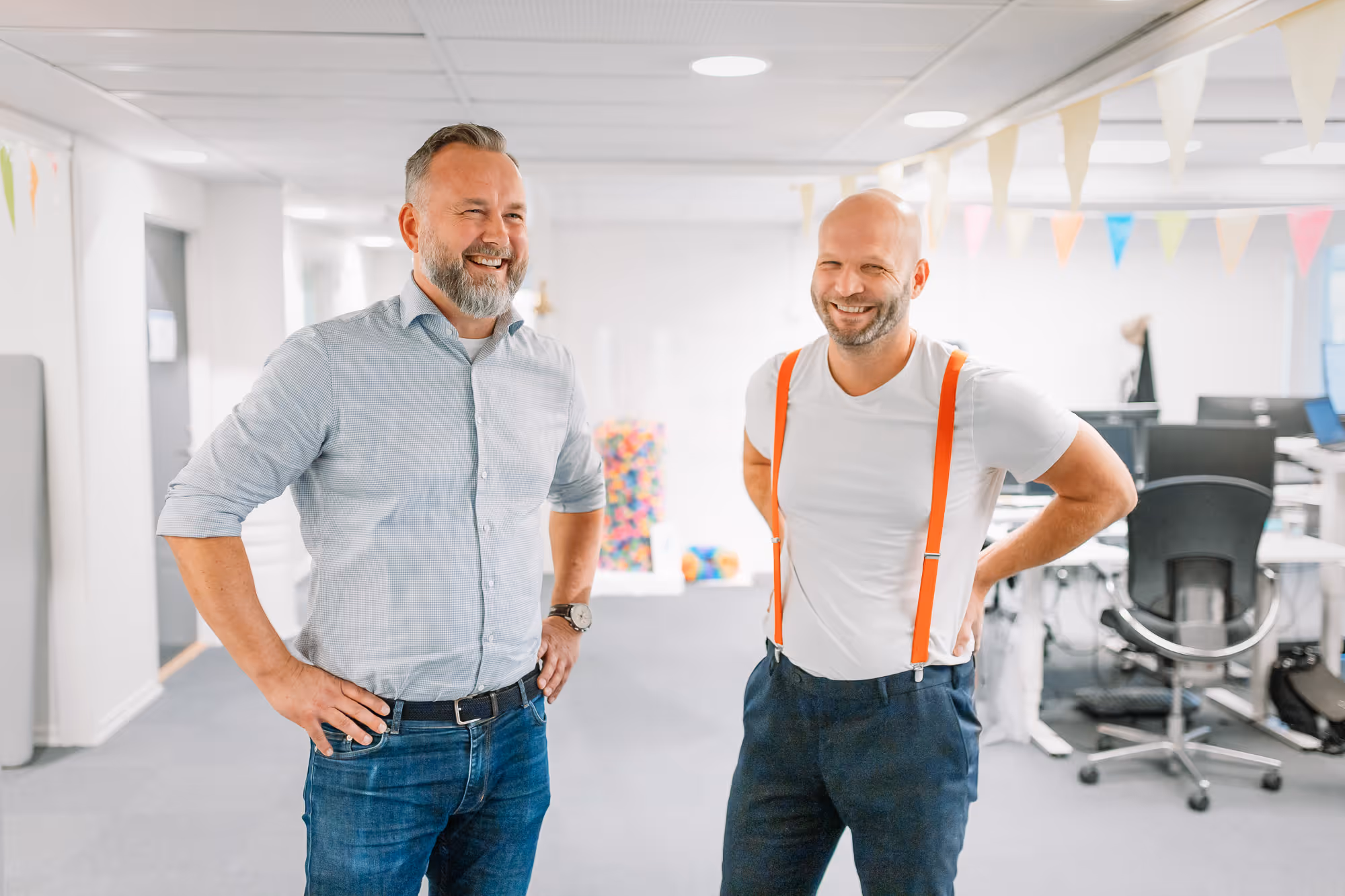 Antti J. Niemi, Revideco och Daniel Johansson, Wint.