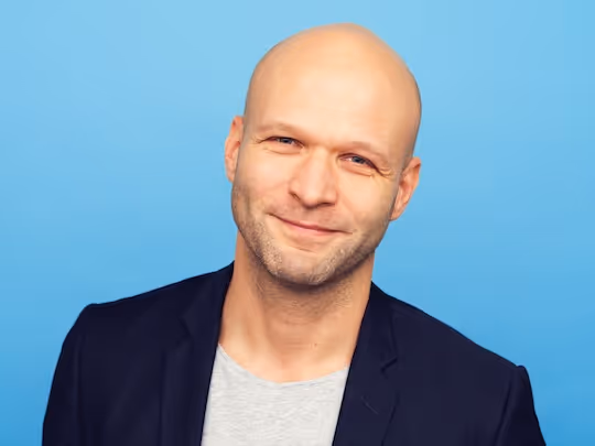 Wints VD Daniel Johansson