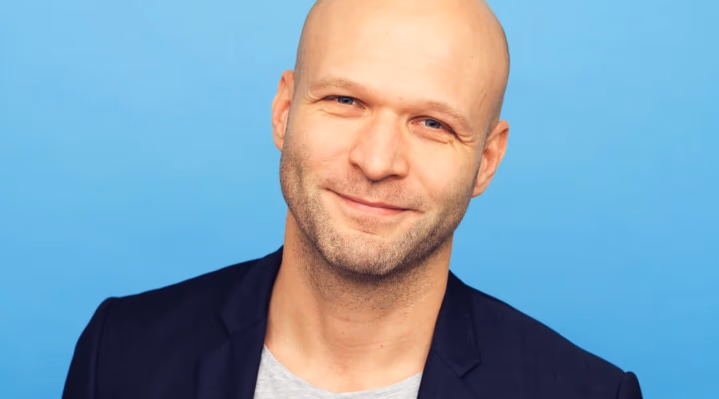 Daniel Johansson, tf CEO
